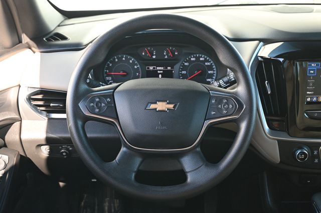 2022 Chevrolet Traverse LS No Accidents Reported to Carfax - 22932276 - 8