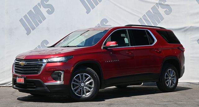 2022 Chevrolet Traverse