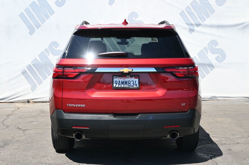 2022 Chevrolet Traverse photo 3