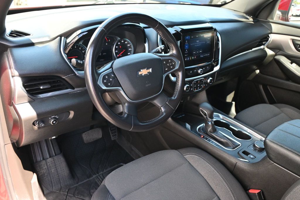 2022 Chevrolet Traverse photo 4