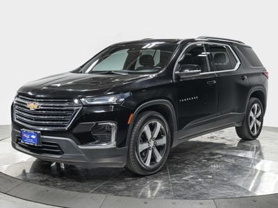 2022 Chevrolet Traverse