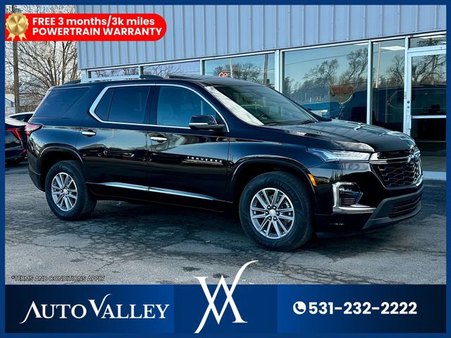 2022 Chevrolet Traverse Premier Sport Utility 4D - 22973520 - 0