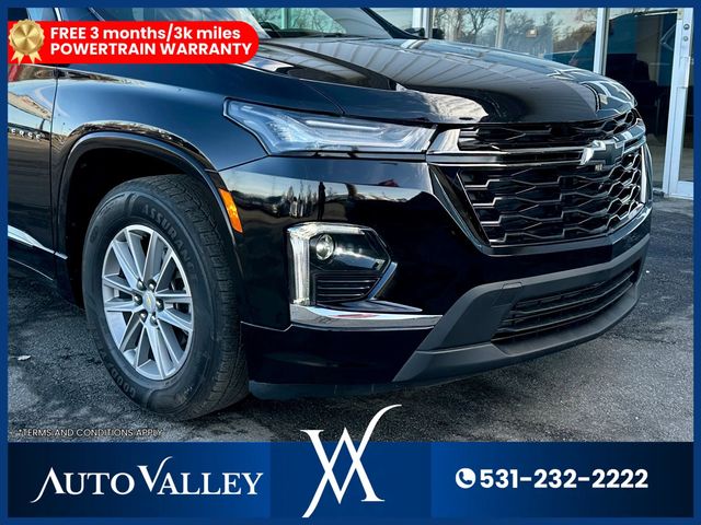 2022 Chevrolet Traverse Premier Sport Utility 4D - 22973520 - 9