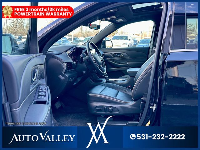 2022 Chevrolet Traverse Premier Sport Utility 4D - 22973520 - 14