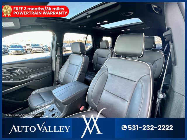 2022 Chevrolet Traverse Premier Sport Utility 4D - 22973520 - 15