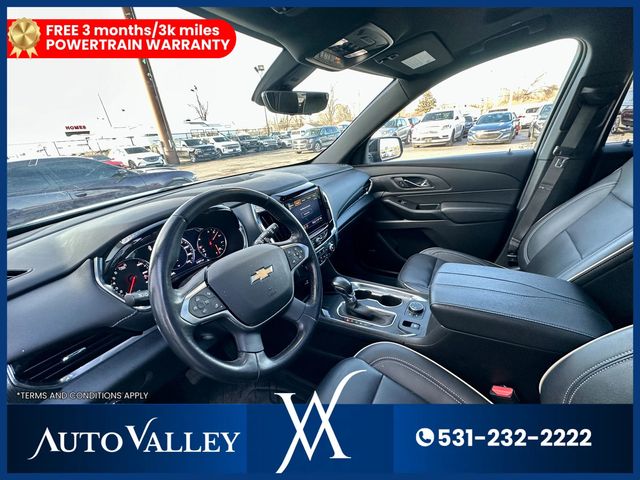 2022 Chevrolet Traverse Premier Sport Utility 4D - 22973520 - 16