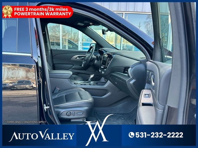 2022 Chevrolet Traverse Premier Sport Utility 4D - 22973520 - 18