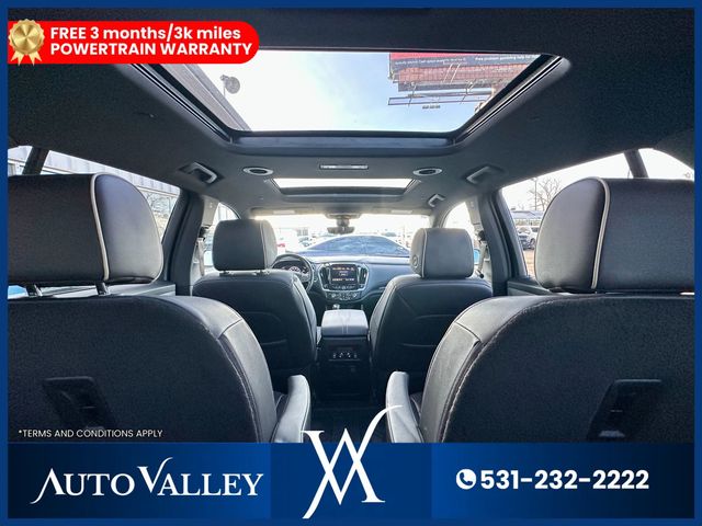 2022 Chevrolet Traverse Premier Sport Utility 4D - 22973520 - 29
