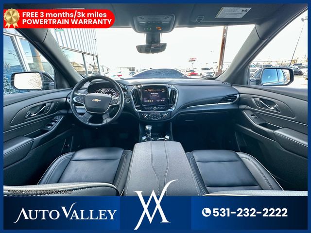 2022 Chevrolet Traverse Premier Sport Utility 4D - 22973520 - 30