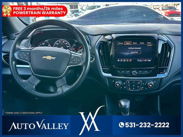 2022 Chevrolet Traverse Premier Sport Utility 4D - 22973520 - 31