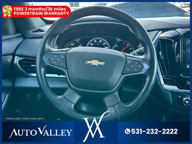 2022 Chevrolet Traverse Premier Sport Utility 4D - 22973520 - 32