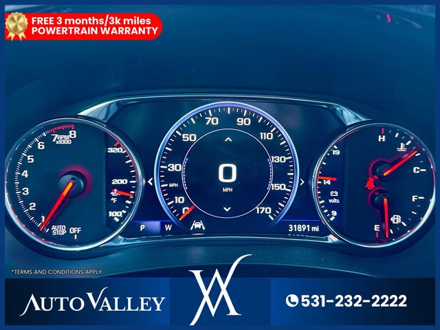 2022 Chevrolet Traverse Premier Sport Utility 4D - 22973520 - 33