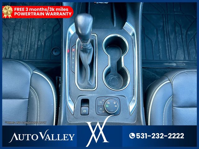 2022 Chevrolet Traverse Premier Sport Utility 4D - 22973520 - 35