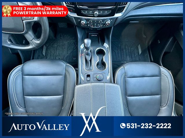2022 Chevrolet Traverse Premier Sport Utility 4D - 22973520 - 36