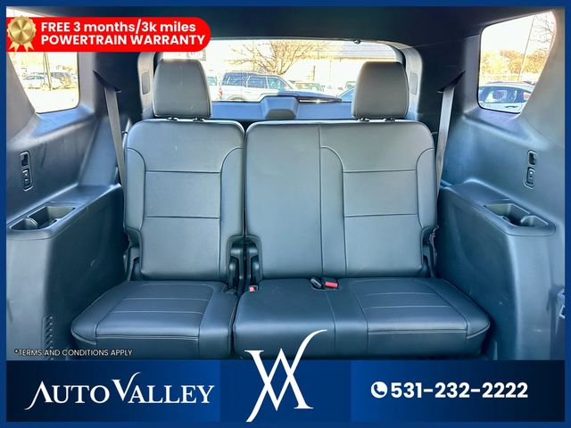 2022 Chevrolet Traverse Premier Sport Utility 4D - 22973520 - 39