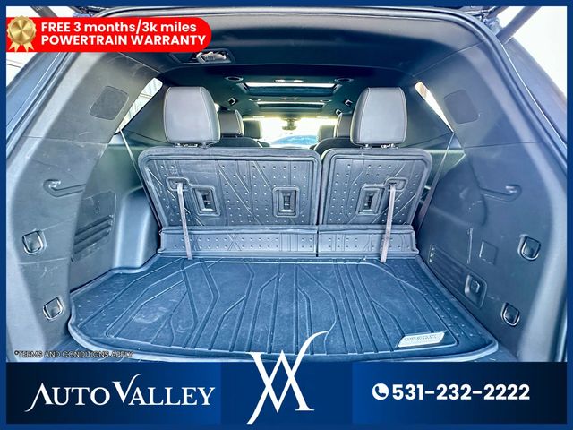 2022 Chevrolet Traverse Premier Sport Utility 4D - 22973520 - 41