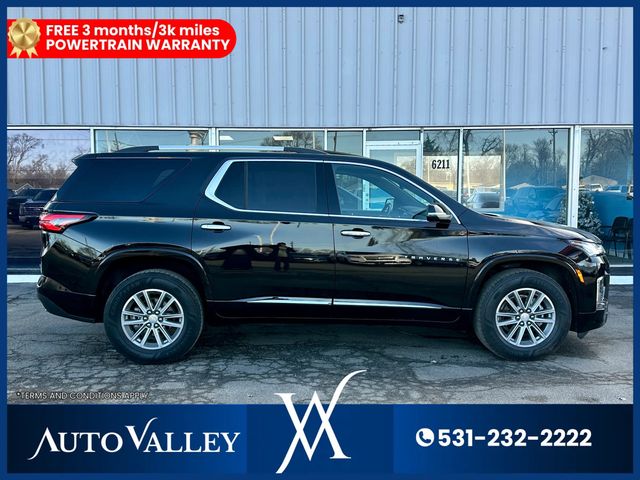 2022 Chevrolet Traverse Premier Sport Utility 4D - 22973520 - 7
