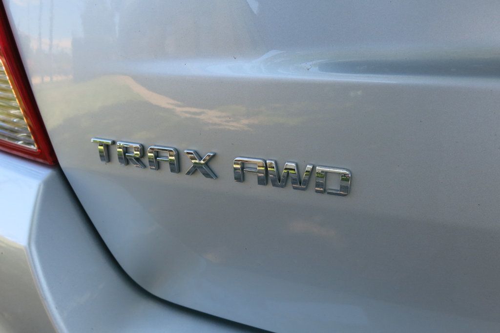 2022 Chevrolet Trax AWD 4dr LS - 23045193 - 9