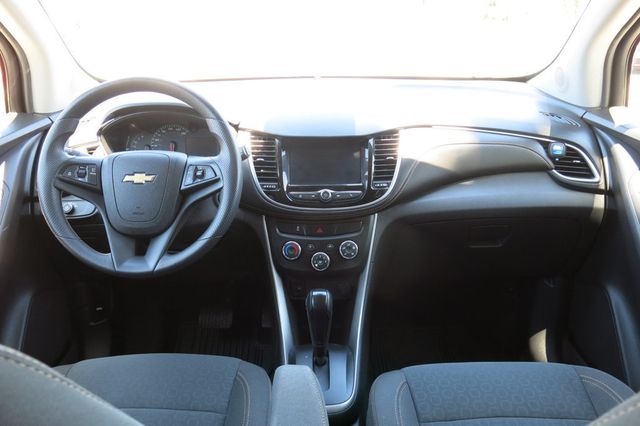 2022 Chevrolet Trax AWD 4dr LS - 23045193 - 18