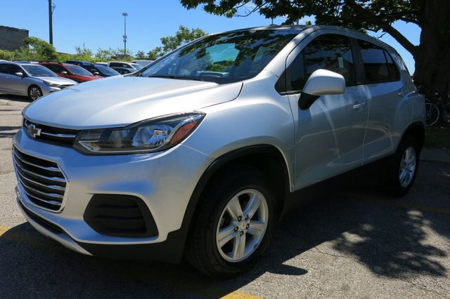2022 Chevrolet Trax AWD 4dr LS - 23045193 - 1