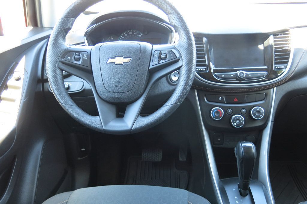 2022 Chevrolet Trax AWD 4dr LS - 23045193 - 19