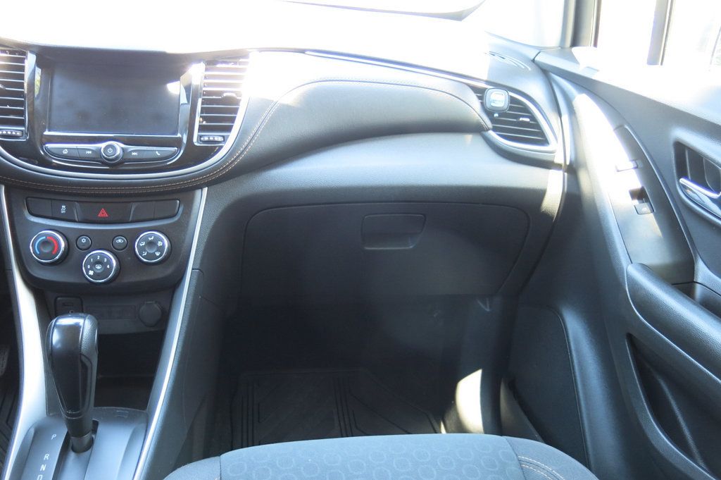 2022 Chevrolet Trax AWD 4dr LS - 23045193 - 20