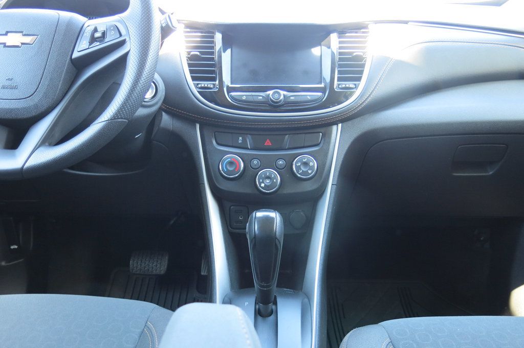 2022 Chevrolet Trax AWD 4dr LS - 23045193 - 21