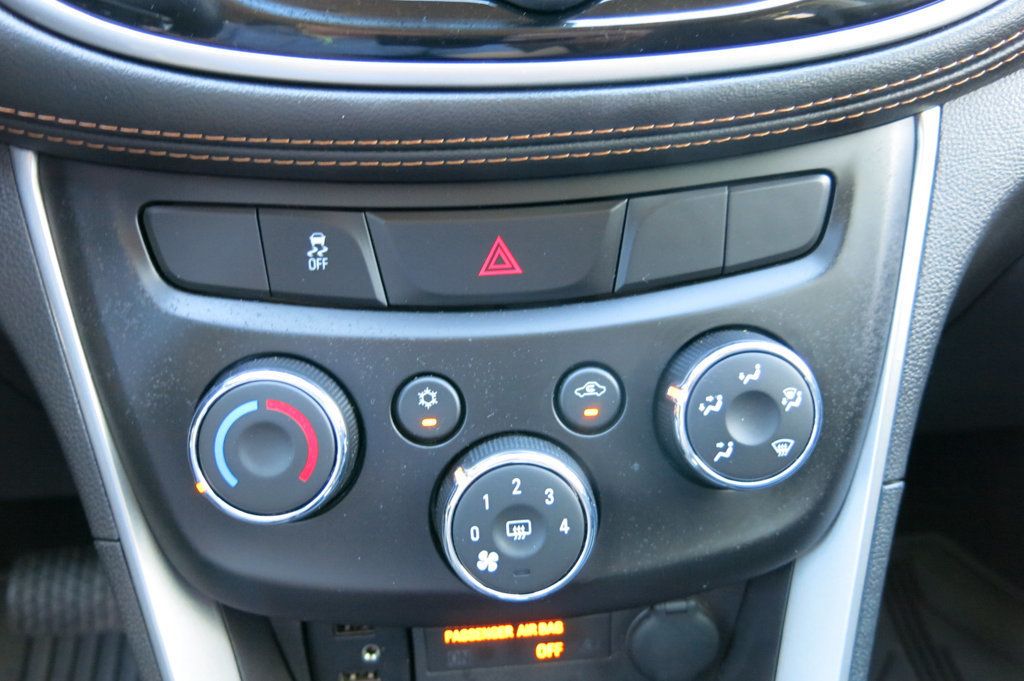 2022 Chevrolet Trax AWD 4dr LS - 23045193 - 26