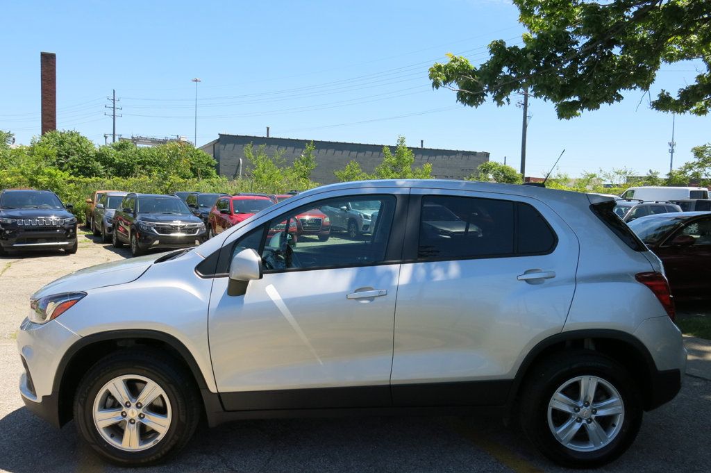 2022 Chevrolet Trax AWD 4dr LS - 23045193 - 5