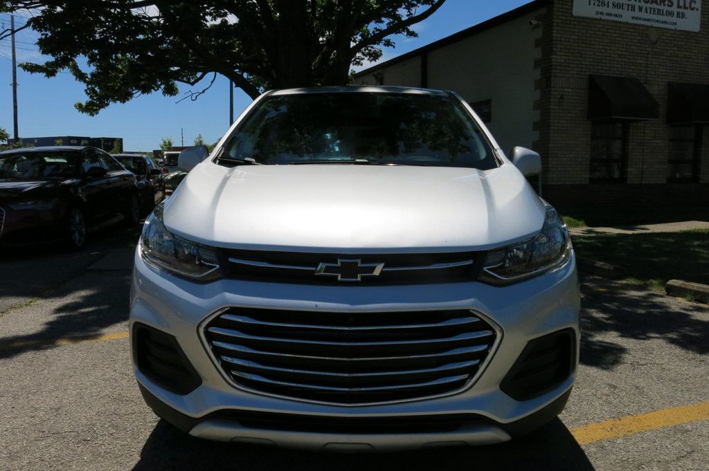 2022 Chevrolet Trax AWD 4dr LS - 23045193 - 6