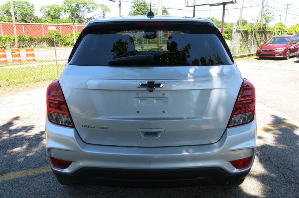 2022 Chevrolet Trax AWD 4dr LS - 23045193 - 7