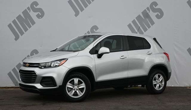 2022 Chevrolet Trax AWD 4dr LS - 23043344 - 0