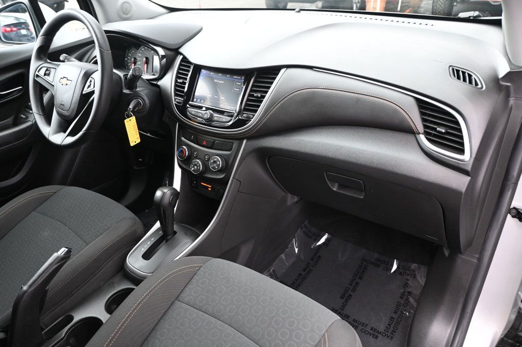 Chevrolet Trax photo 10