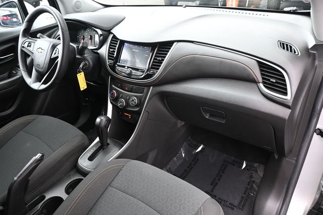 2022 Chevrolet Trax AWD 4dr LS - 23043344 - 9