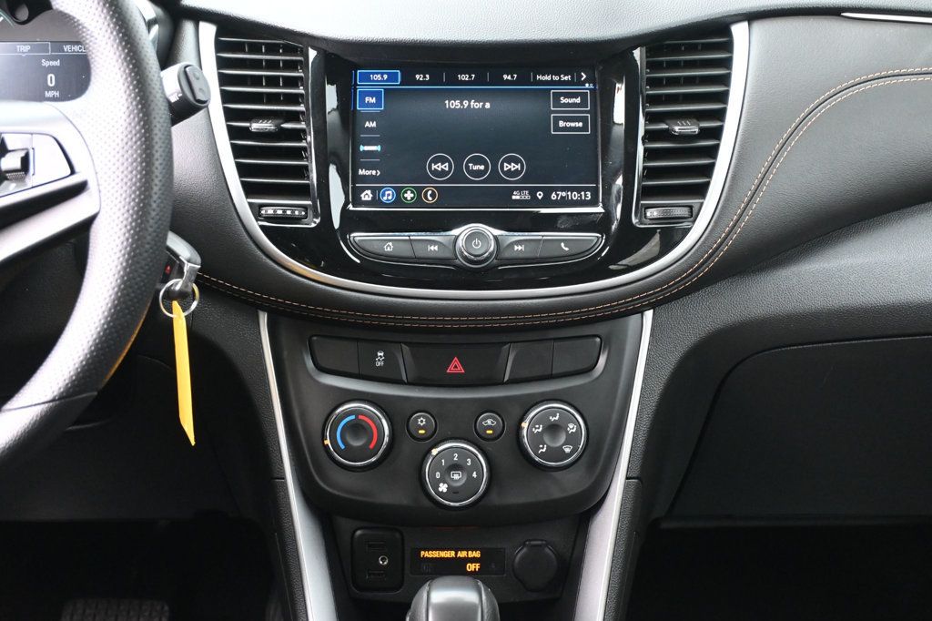 Chevrolet Trax photo 12