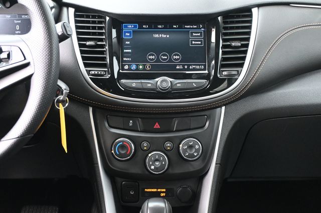 2022 Chevrolet Trax AWD 4dr LS - 23043344 - 11