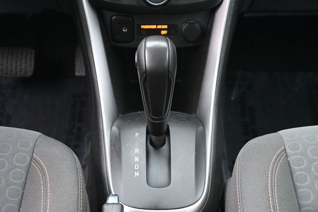 Chevrolet Trax photo 14