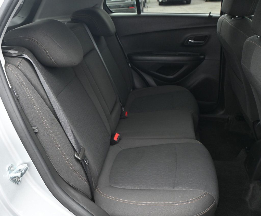 Chevrolet Trax photo 18