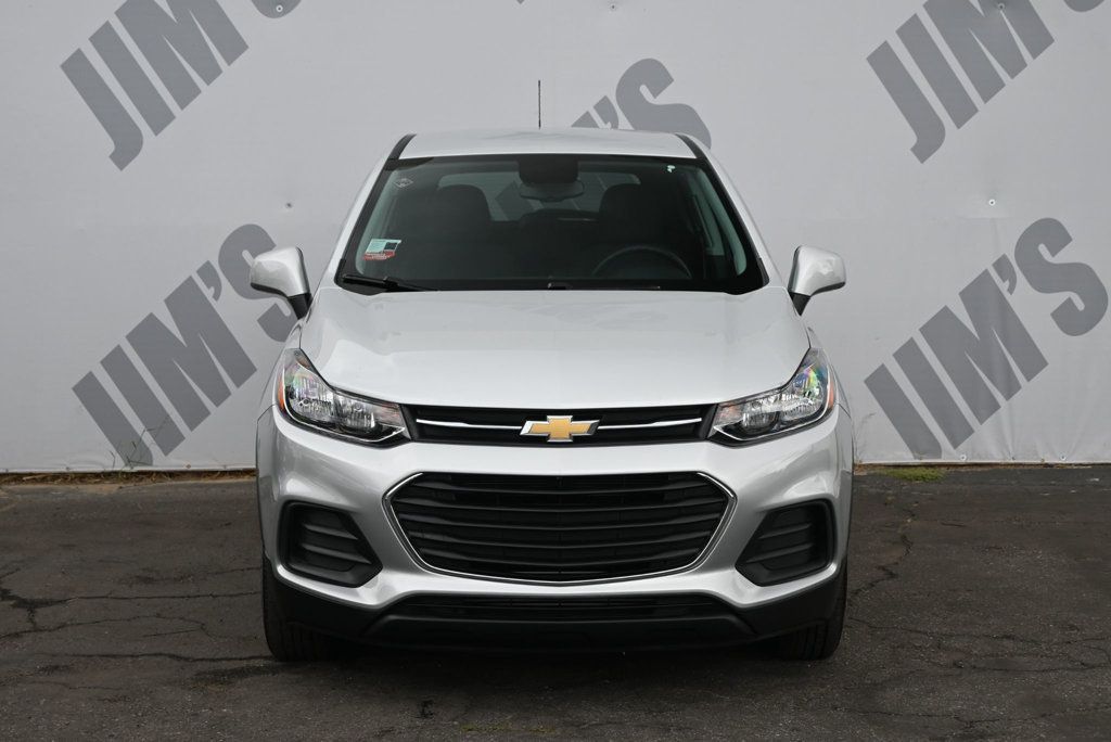 Chevrolet Trax photo 2