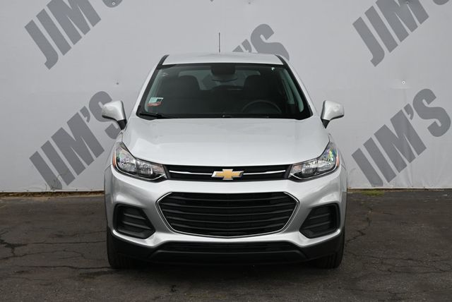 2022 Chevrolet Trax AWD 4dr LS - 23043344 - 1