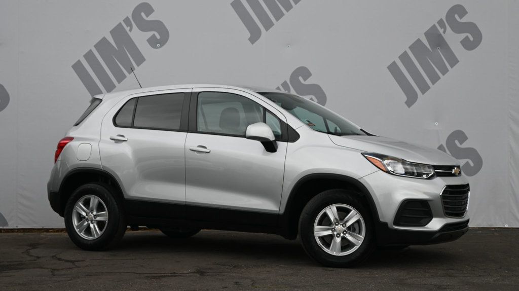 Chevrolet Trax photo 3