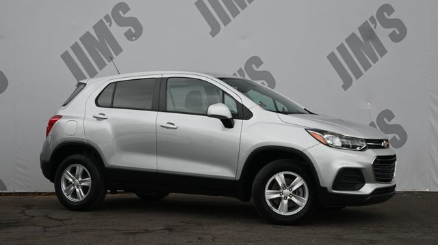 2022 Chevrolet Trax AWD 4dr LS - 23043344 - 2