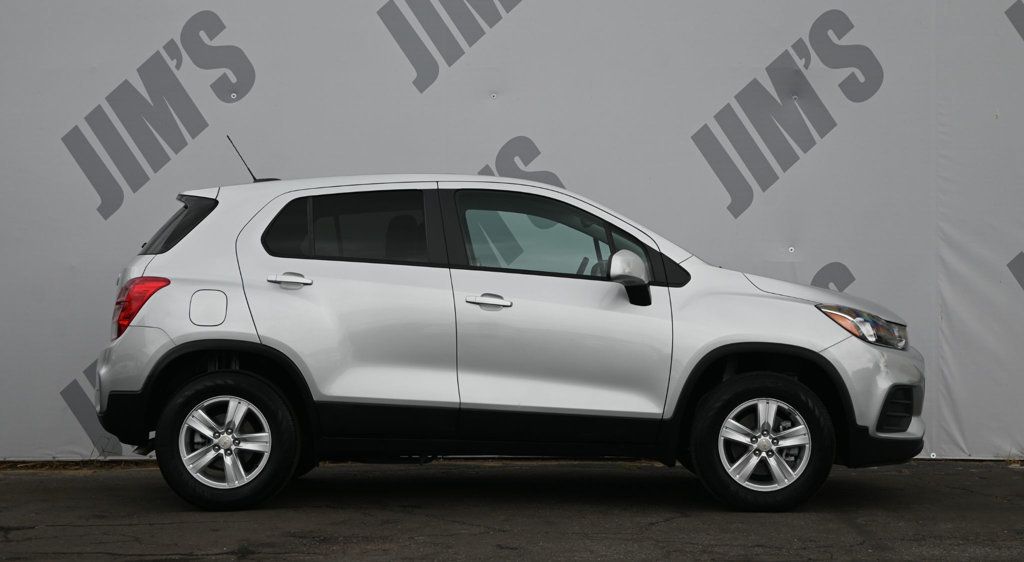 Chevrolet Trax photo 4