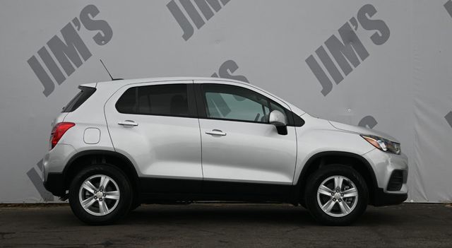 2022 Chevrolet Trax AWD 4dr LS - 23043344 - 3