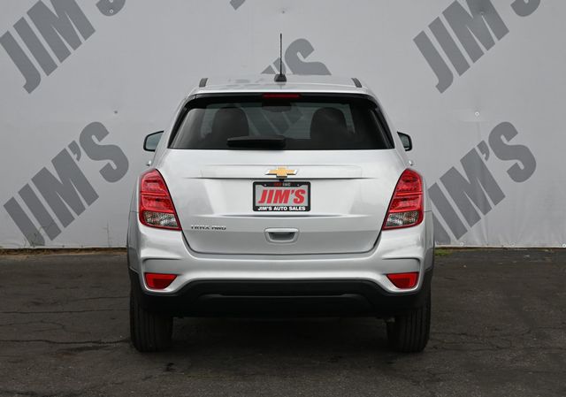 2022 Chevrolet Trax AWD 4dr LS - 23043344 - 4