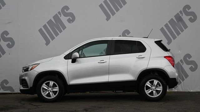 2022 Chevrolet Trax AWD 4dr LS - 23043344 - 5