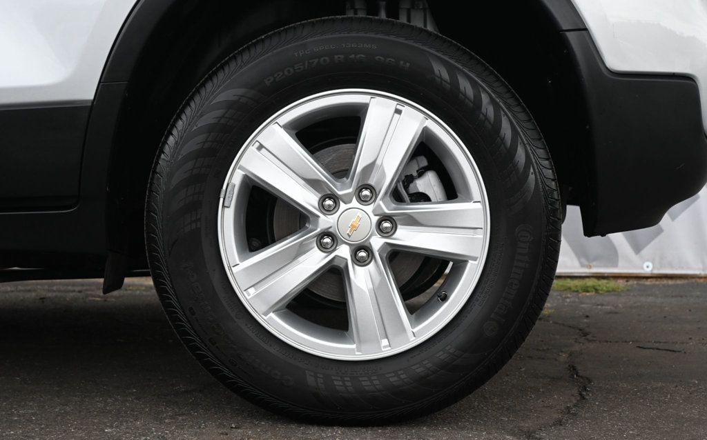Chevrolet Trax photo 7
