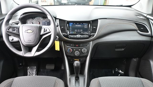 2022 Chevrolet Trax AWD 4dr LS - 23043344 - 8