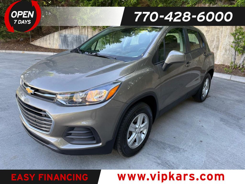2022 Chevrolet Trax AWD 4dr LS - 23013531 | Video 1
