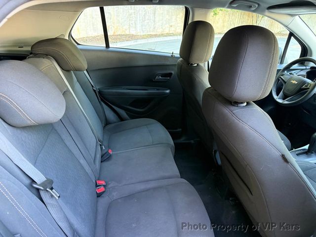 2022 Chevrolet Trax AWD 4dr LS - 23013531 - 10